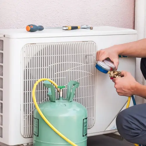 Pengisian & Perawatan Freon AC  pemalang
