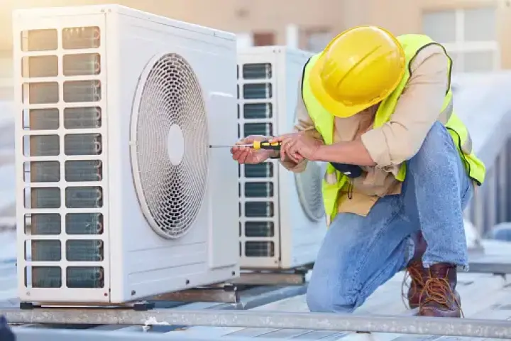 Perbaikan & Troubleshooting AC  pemalang