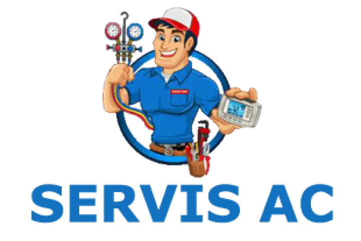 Logo Servis Ac Pemalang